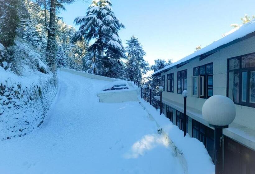 هتل Surya Resort Dalhousie