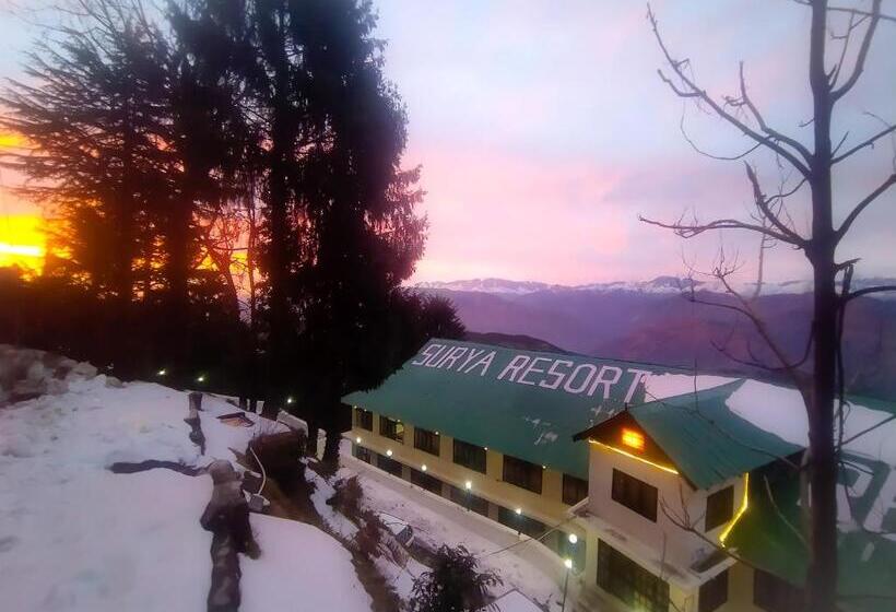 هتل Surya Resort Dalhousie