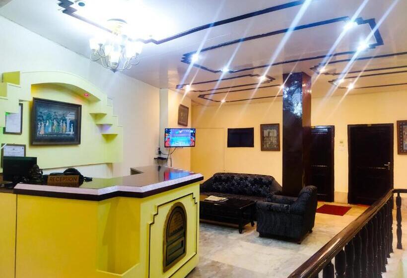 هتل Surya Resort Dalhousie