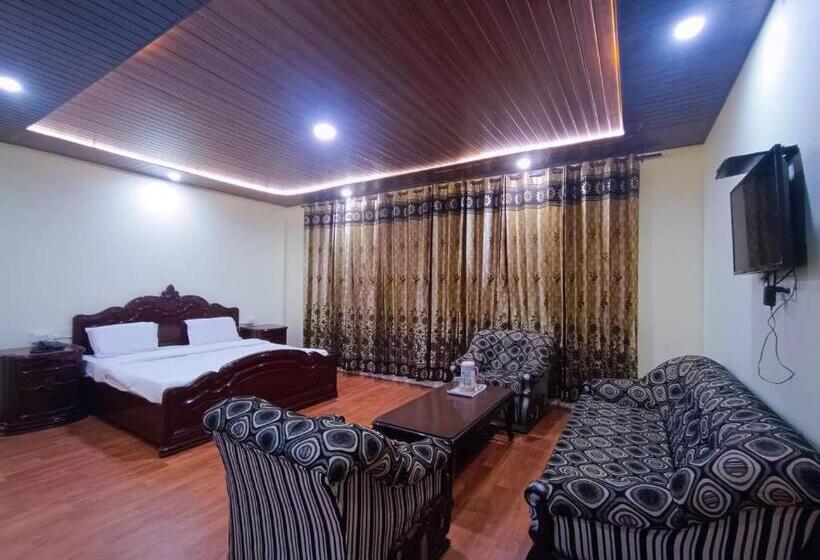 هتل Surya Resort Dalhousie