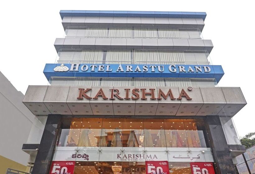 هتل Treebo Arastu Grand