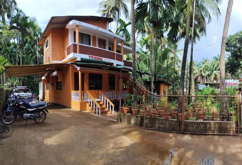 Отель Trishula Guest House