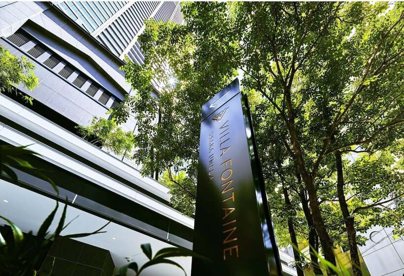 ホテル Villa Fontaine Grand Osaka Umeda