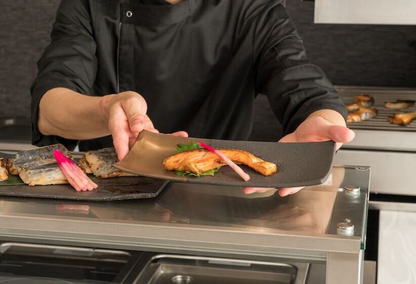 ホテル Villa Fontaine Grand Osaka Umeda