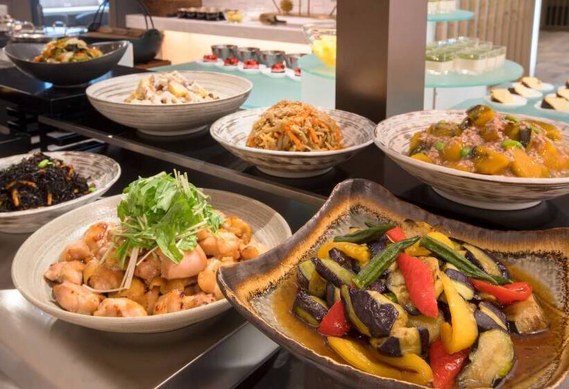 ホテル Villa Fontaine Grand Osaka Umeda