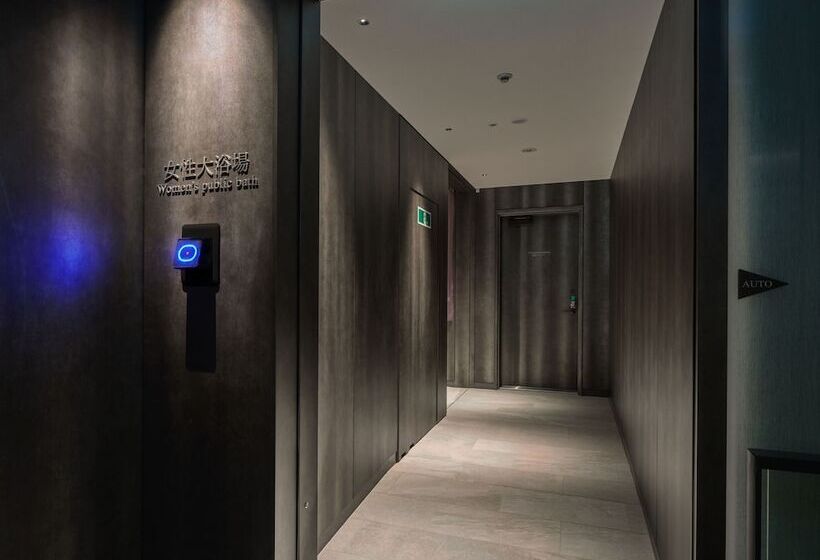 ホテル Villa Fontaine Grand Osaka Umeda