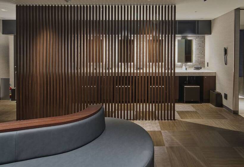 ホテル Villa Fontaine Grand Osaka Umeda