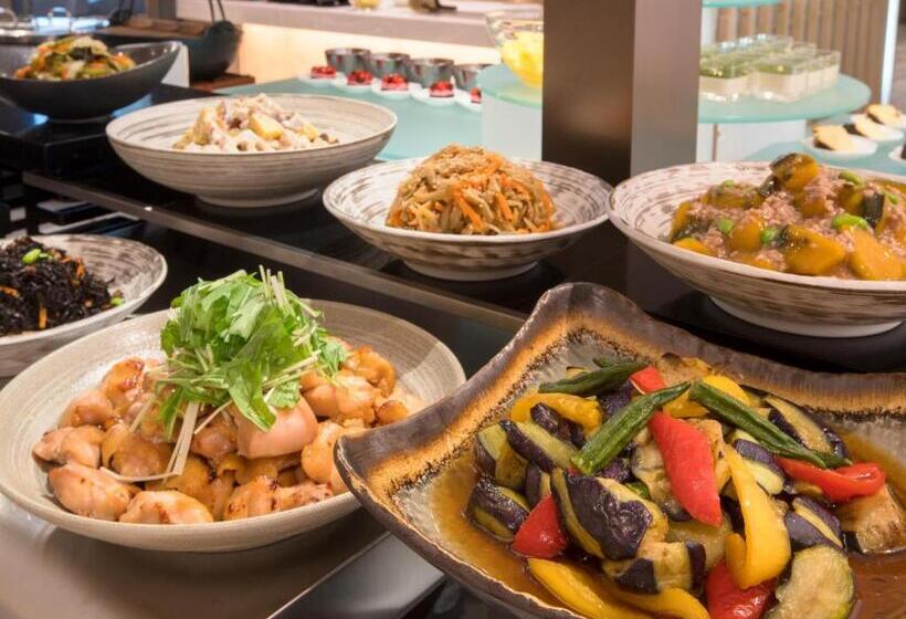 ホテル Villa Fontaine Grand Osaka Umeda