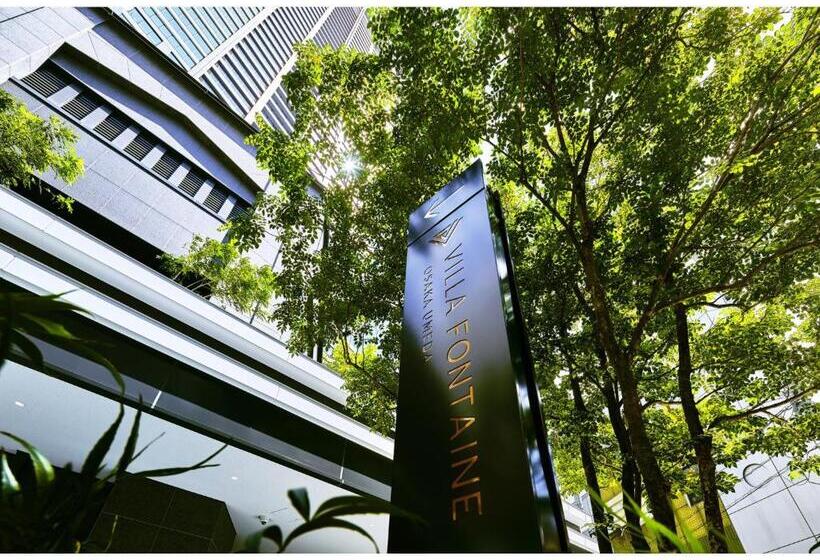 ホテル Villa Fontaine Grand Osaka Umeda
