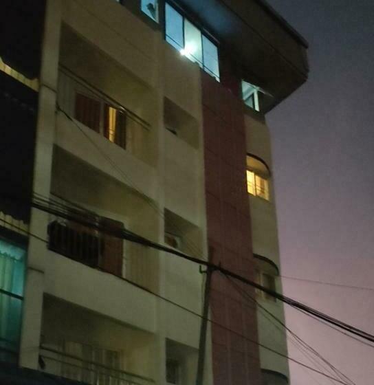 Lakshmi Narayana Apartments