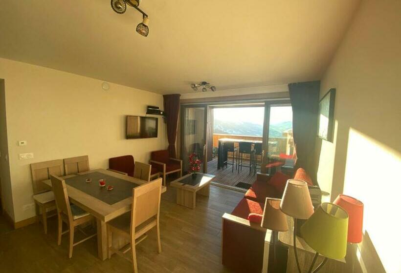 Le Ridge Nouvelle Résidence Prestige   Les Arcs Paradiski