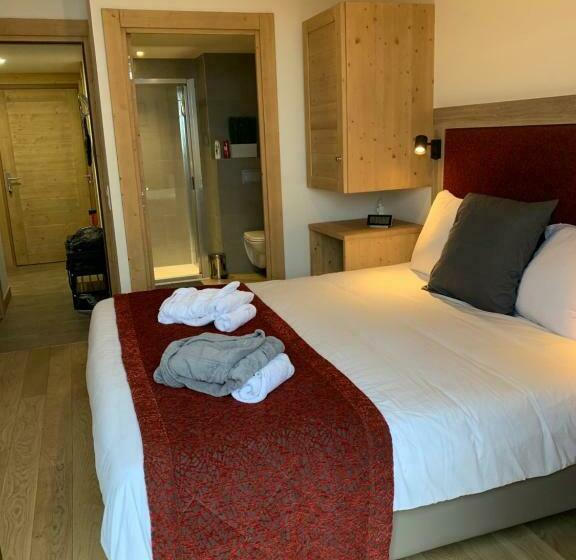 Le Ridge Nouvelle Résidence Prestige   Les Arcs Paradiski