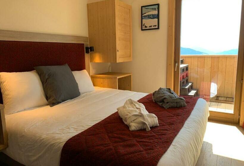 Le Ridge Nouvelle Résidence Prestige   Les Arcs Paradiski