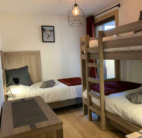 Le Ridge Nouvelle Résidence Prestige   Les Arcs Paradiski