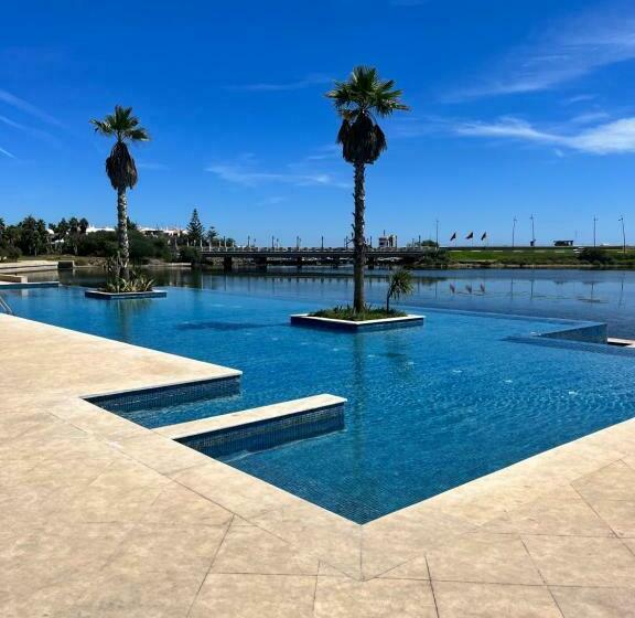 Luxueux Appartement Ritz Carlton Marina Smir