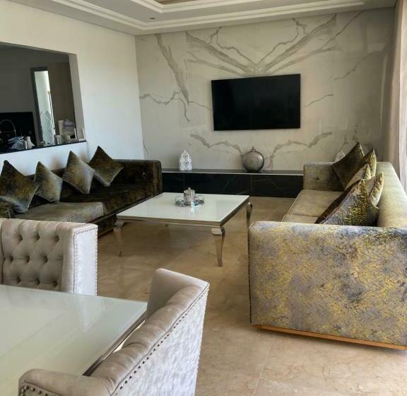 Luxueux Appartement Ritz Carlton Marina Smir