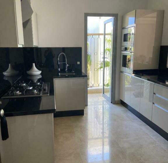 Luxueux Appartement Ritz Carlton Marina Smir