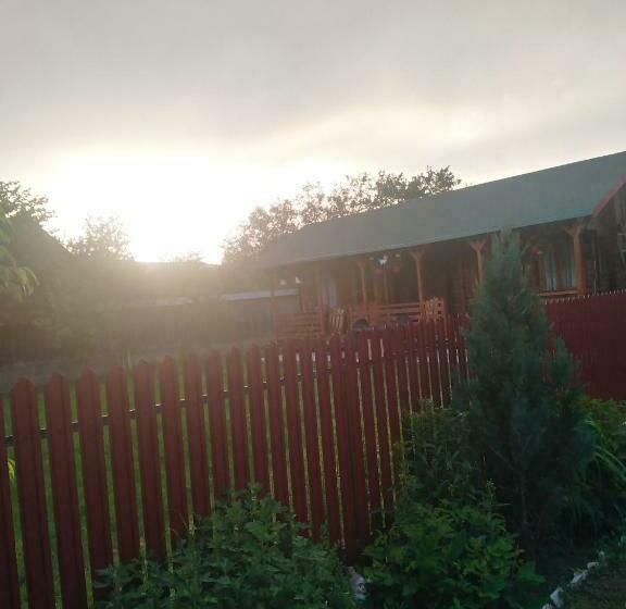 פנסיון Casa,, La Agapia,, Cabana