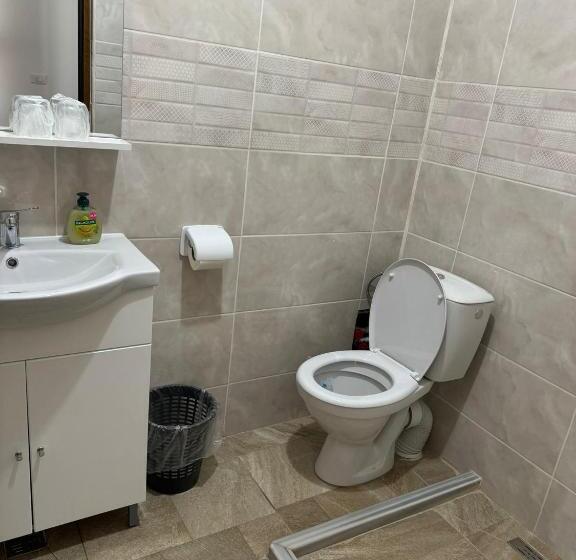 פנסיון Casa Selina