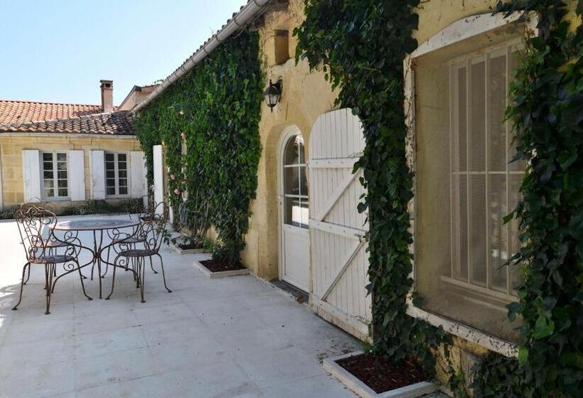 بنسيون Domaine De Plisseau