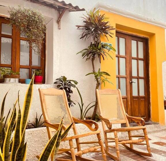 Pensión Hostal 1545