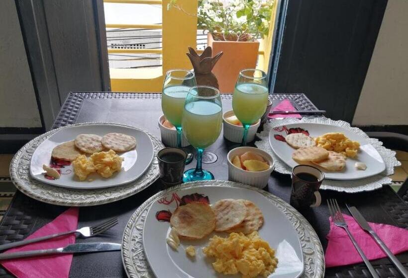 Pensión Hostal 1545