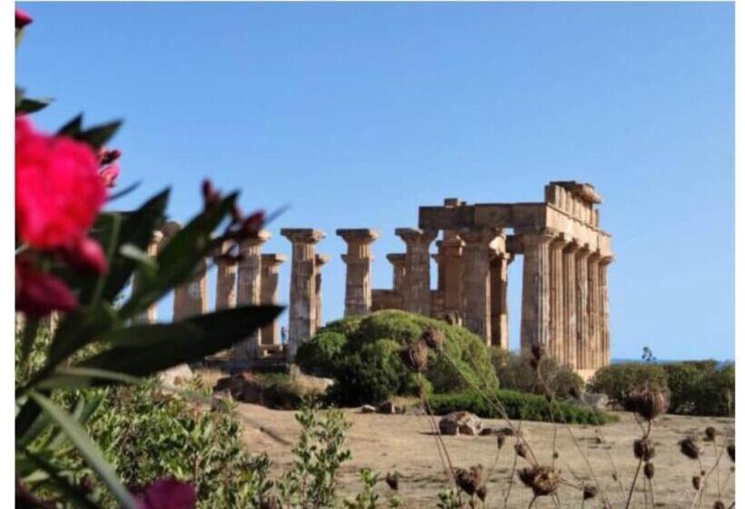 بنسيون Il Sole Nei Templi