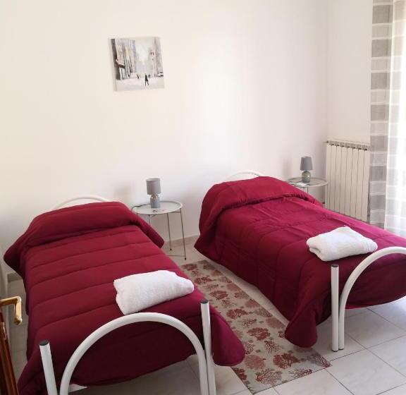 بنسيون Il Sole Nei Templi