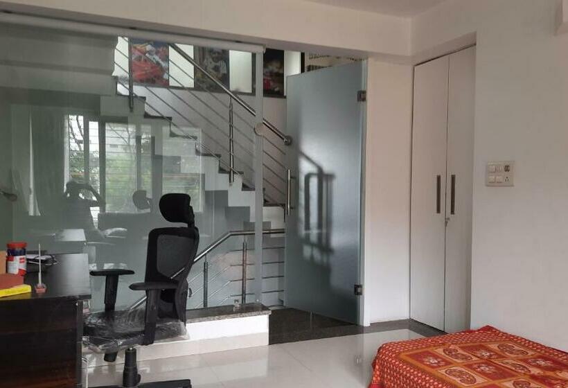 ペンション Krishna Aashray Pg Space For Boys