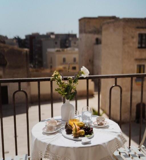 펜션 La Dimora Dei Walori