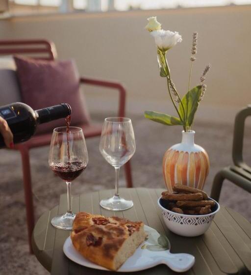 펜션 La Dimora Dei Walori