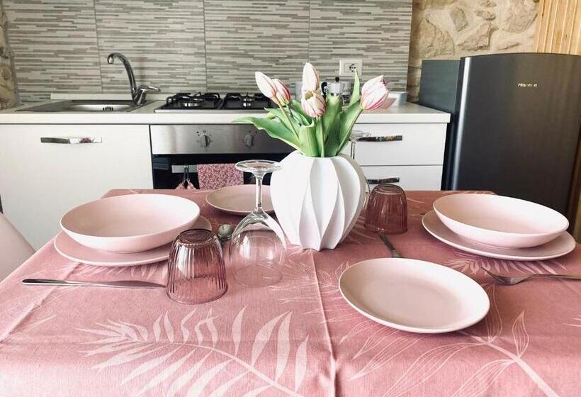 펜션 Mary Home Sicily Deluxe