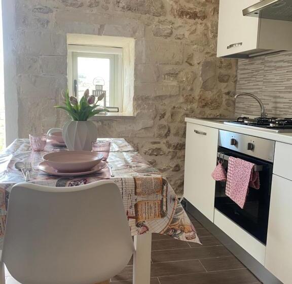 بنسيون Mary Home Sicily Deluxe