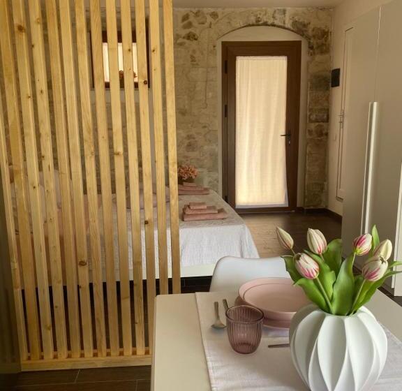 بنسيون Mary Home Sicily Deluxe