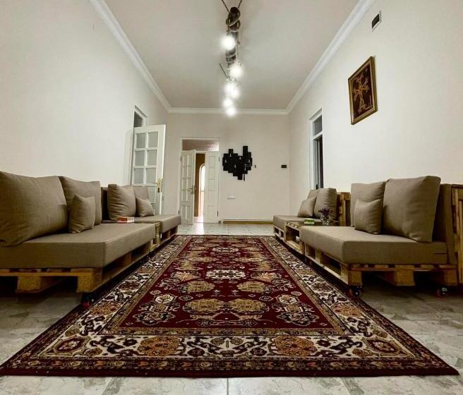 Пансион Najaryan’s Family Guest House