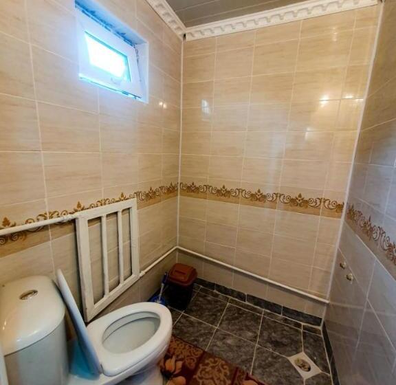 پانسیون Nomad Guest House