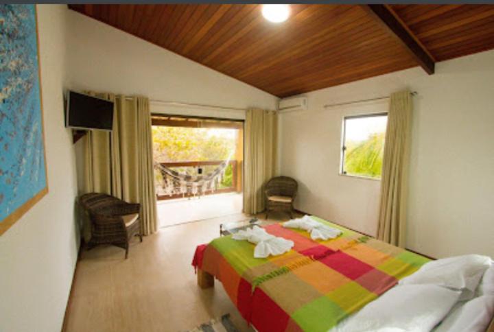 펜션 Pousada Jardim Cambuí Beach