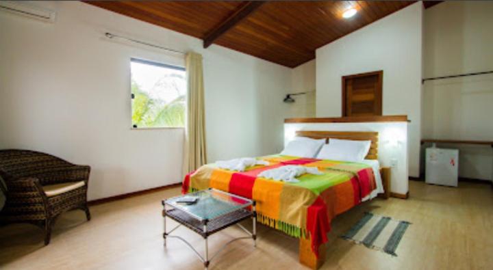 펜션 Pousada Jardim Cambuí Beach