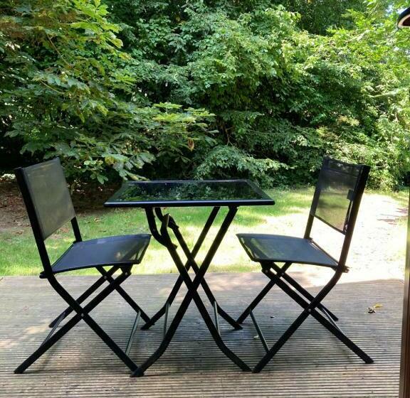 膳宿费 Roulottes De La Ville Suzanne