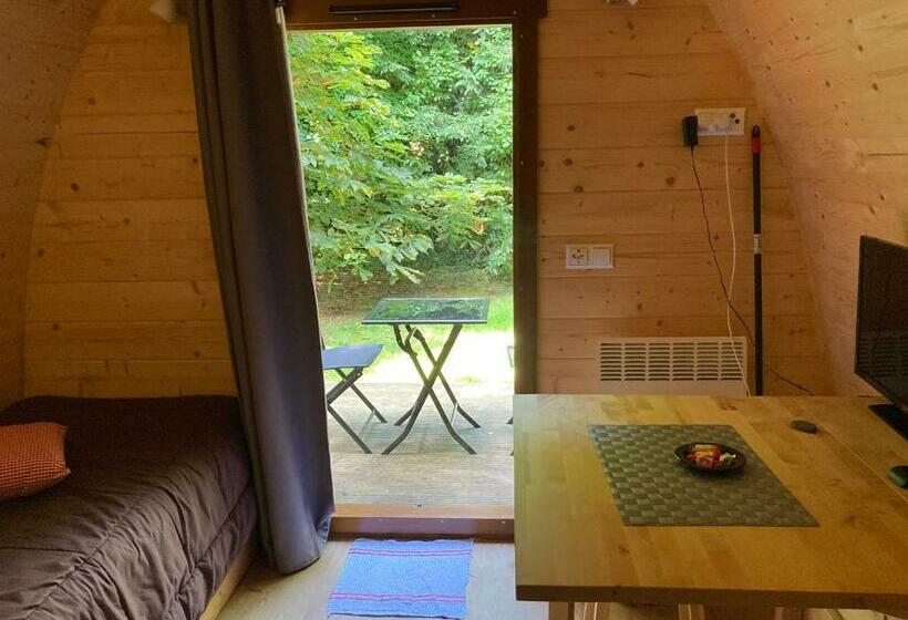 膳宿费 Roulottes De La Ville Suzanne