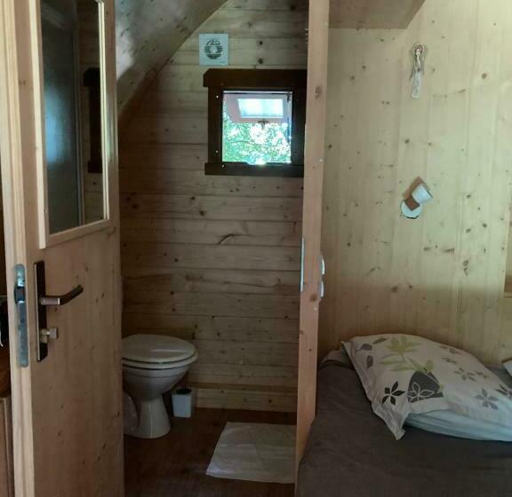 膳宿费 Roulottes De La Ville Suzanne