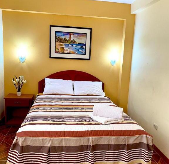 پانسیون Samay S Hostal