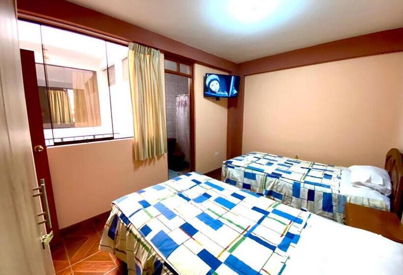 پانسیون Samay S Hostal