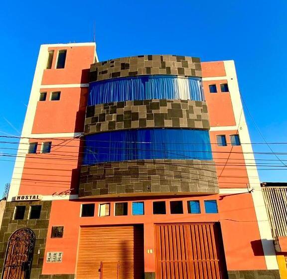 پانسیون Samay S Hostal