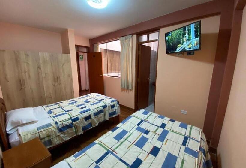 پانسیون Samay S Hostal