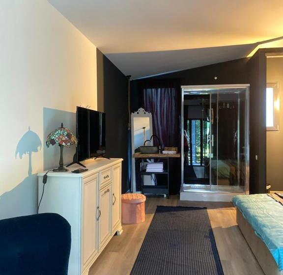 ペンション The Doft Villa