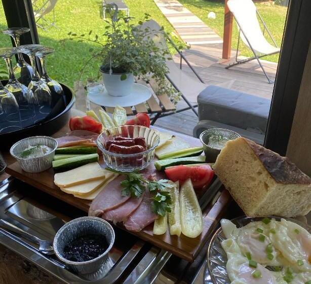 ペンション The Doft Villa