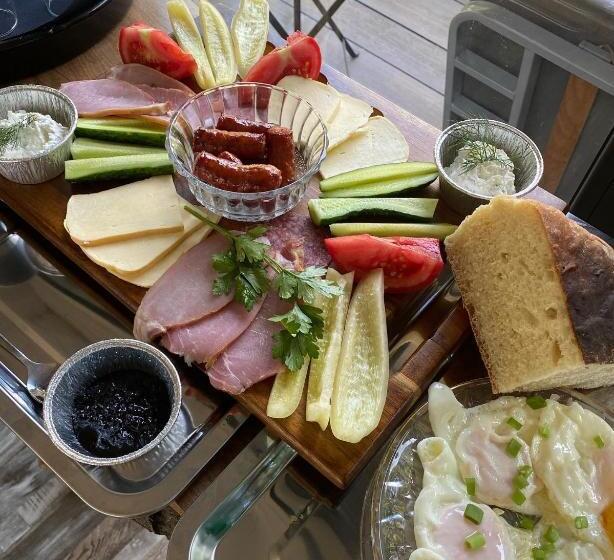 ペンション The Doft Villa