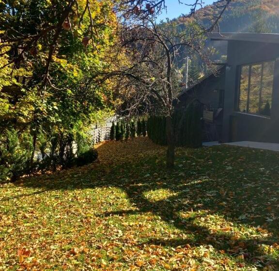 ペンション The Doft Villa