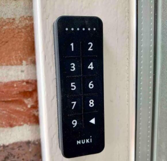 پانسیون Westenholte